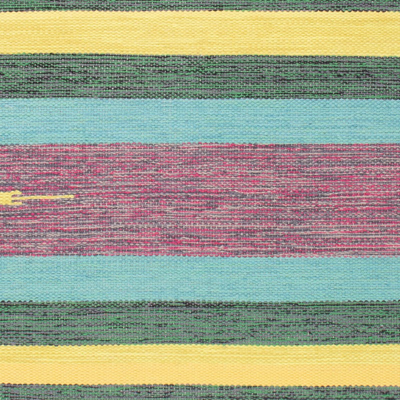Moderne kilim Tæppe 150x70cm