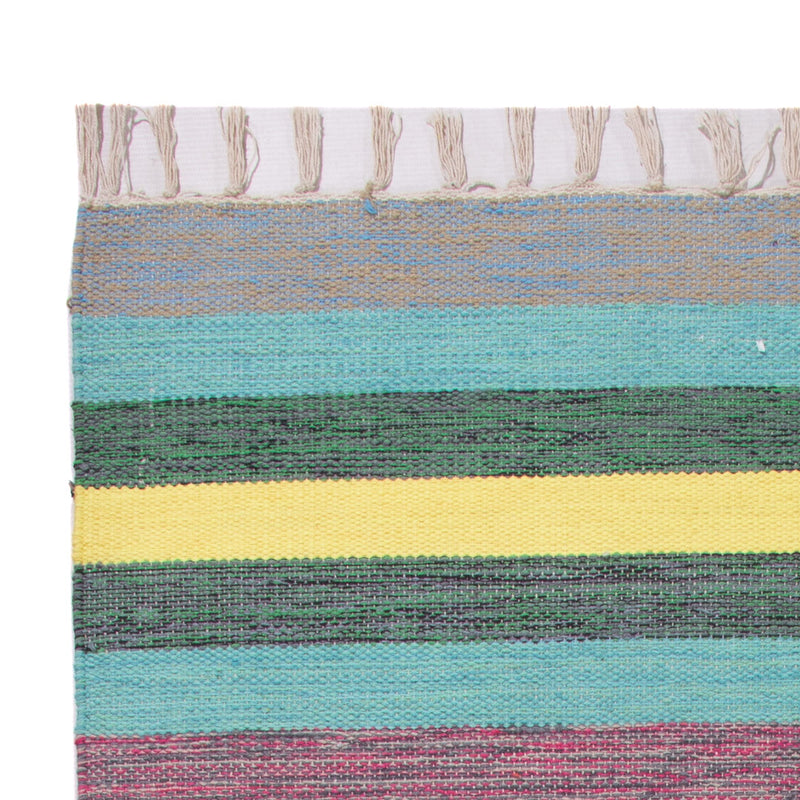 Moderne kilim Tæppe 150x70cm