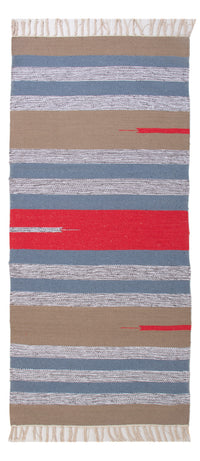 Moderne kilim Tæppe 150x70cm – product image