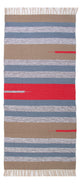 Moderne kilim Tæppe 150x70cm