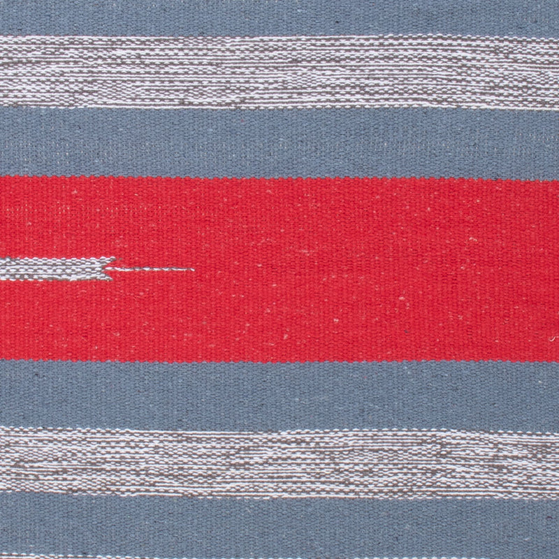 Moderne kilim Tæppe 150x70cm