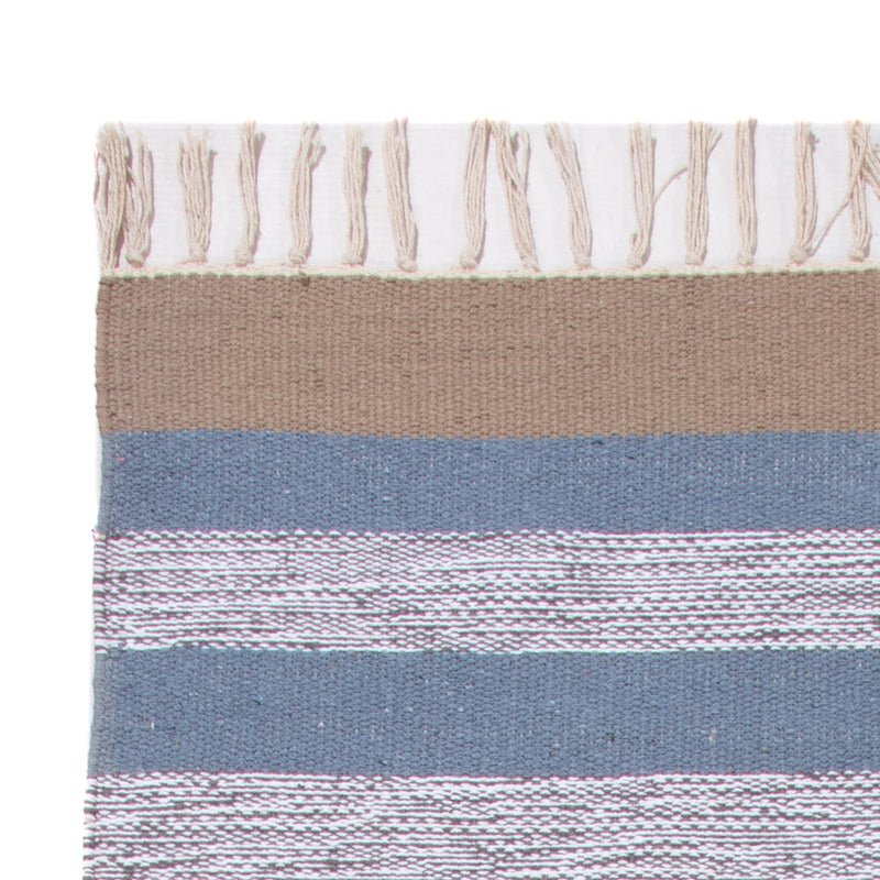Moderne kilim Tæppe 150x70cm