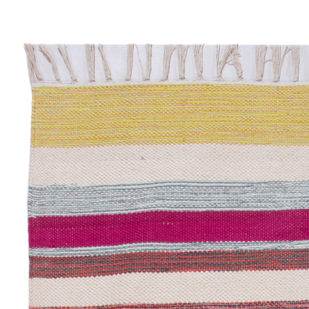 Moderne kilim Tæppe 150x70cm