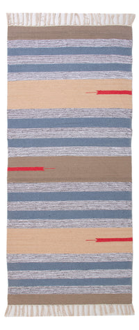 Moderne kilim Tæppe 150x70cm – product image