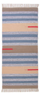 Moderne kilim Tæppe 150x70cm