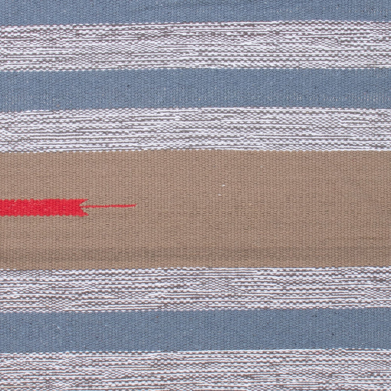 Moderne kilim Tæppe 150x70cm