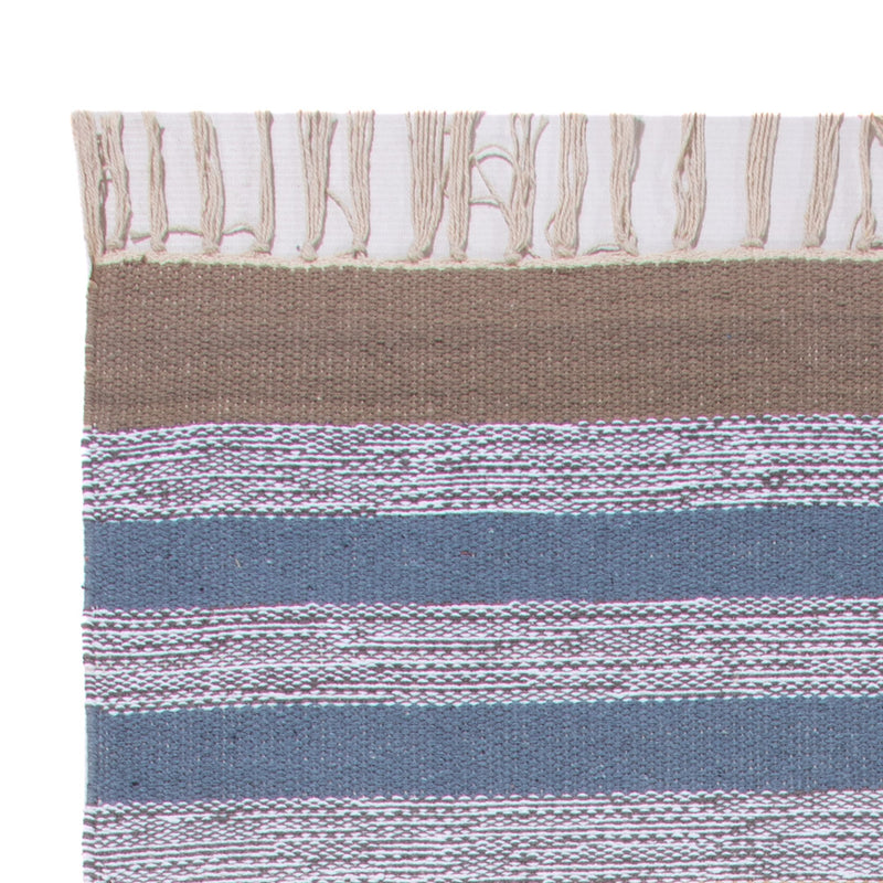 Moderne kilim Tæppe 150x70cm