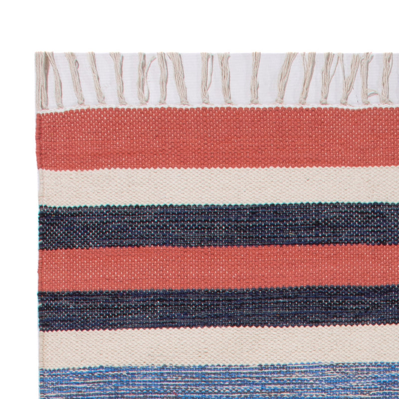 Moderne kilim Tæppe 150x70cm