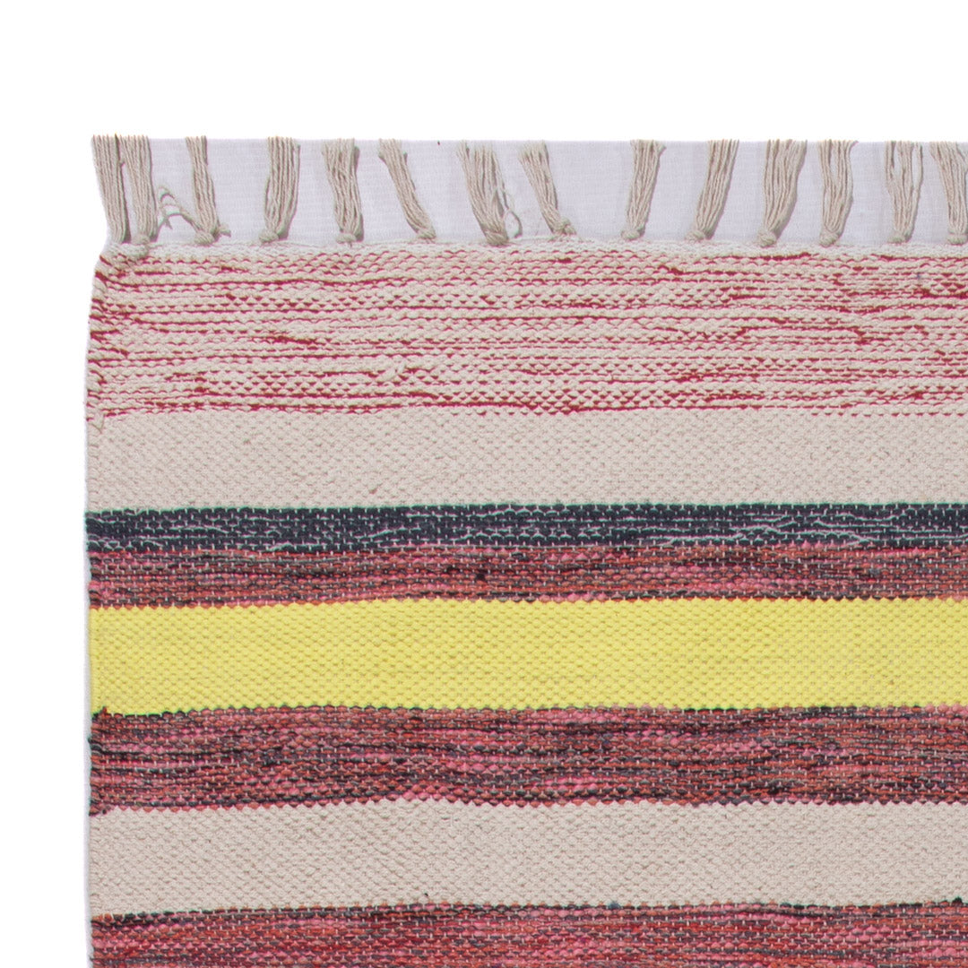 Moderne kilim Tæppe 150x70cm