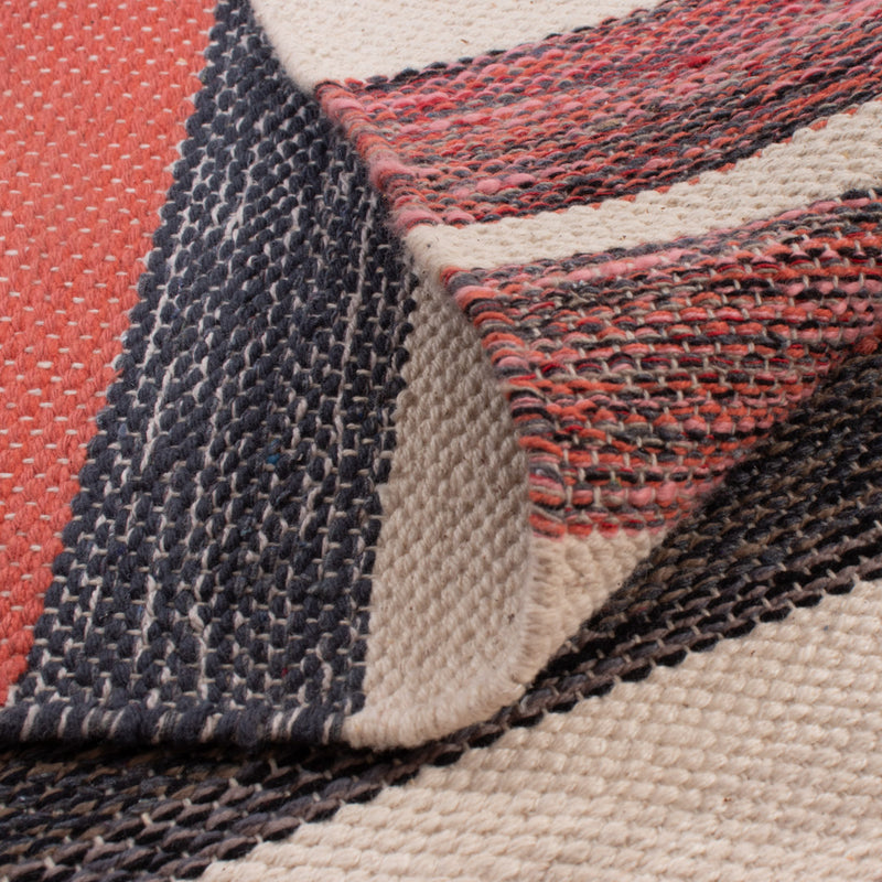 Moderne kilim Tæppe 150x70cm
