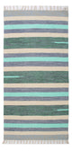 Moderne kilim Tæppe 150x70cm