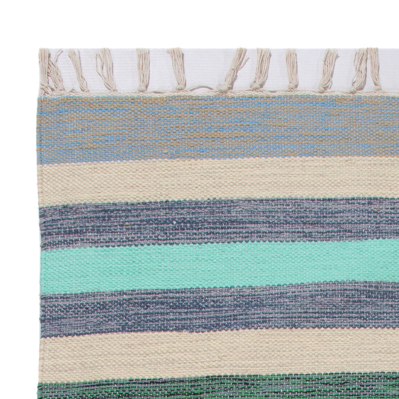 Moderne kilim Tæppe 150x70cm