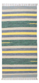 Moderne kilim Tæppe 150x70cm