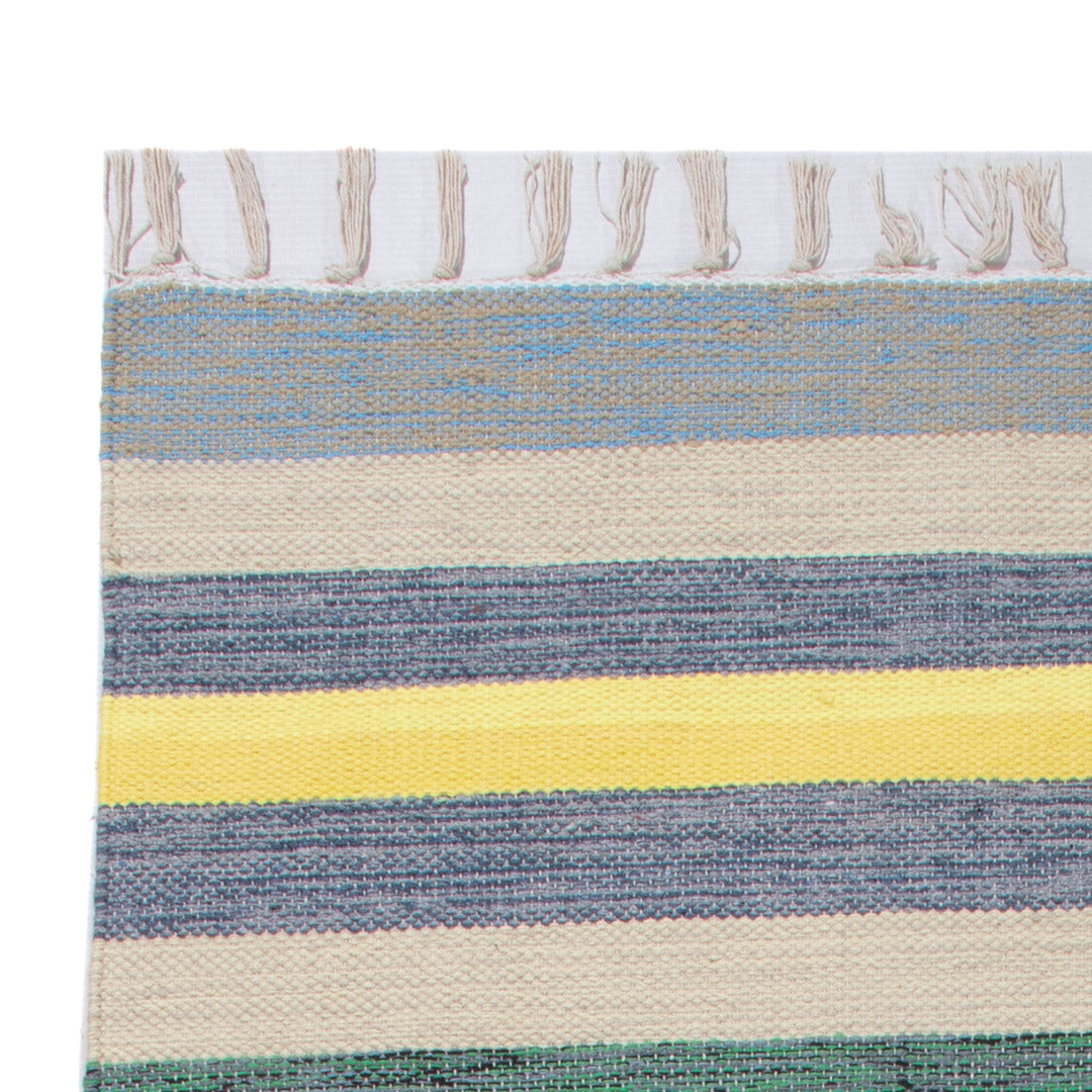 Moderne kilim Tæppe 150x70cm