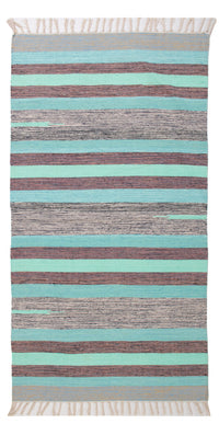 Moderne kilim Tæppe 150x70cm – product image