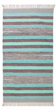 Moderne kilim Tæppe 150x70cm