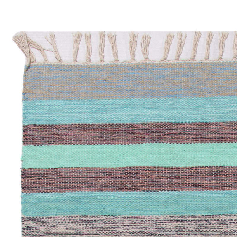 Moderne kilim Tæppe 150x70cm
