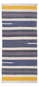 Moderne kilim Tæppe 150x70cm
