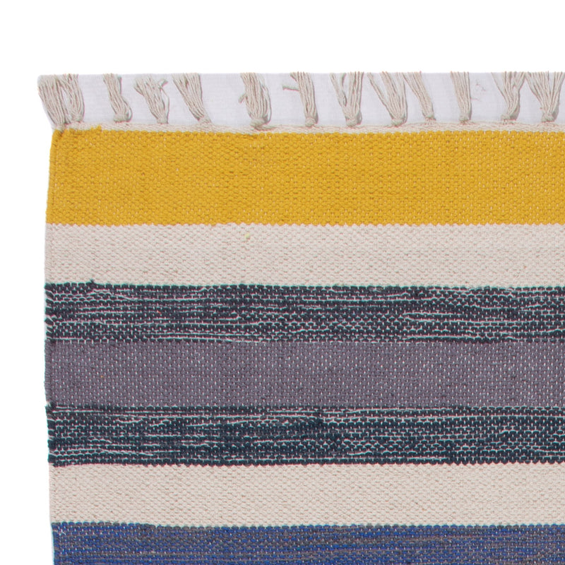 Moderne kilim Tæppe 150x70cm