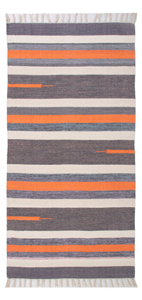 Moderne kilim Tæppe 150x70cm – product image