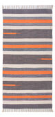 Moderne kilim Tæppe 150x70cm