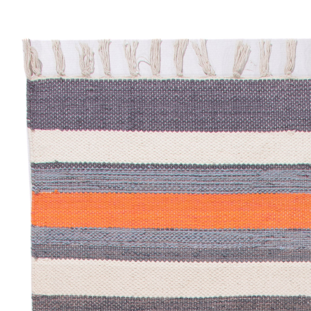 Moderne kilim Tæppe 150x70cm