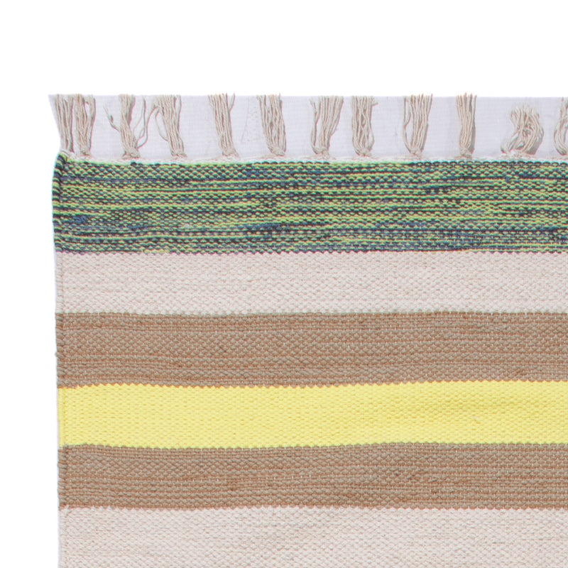 Moderne kilim Tæppe 150x70cm