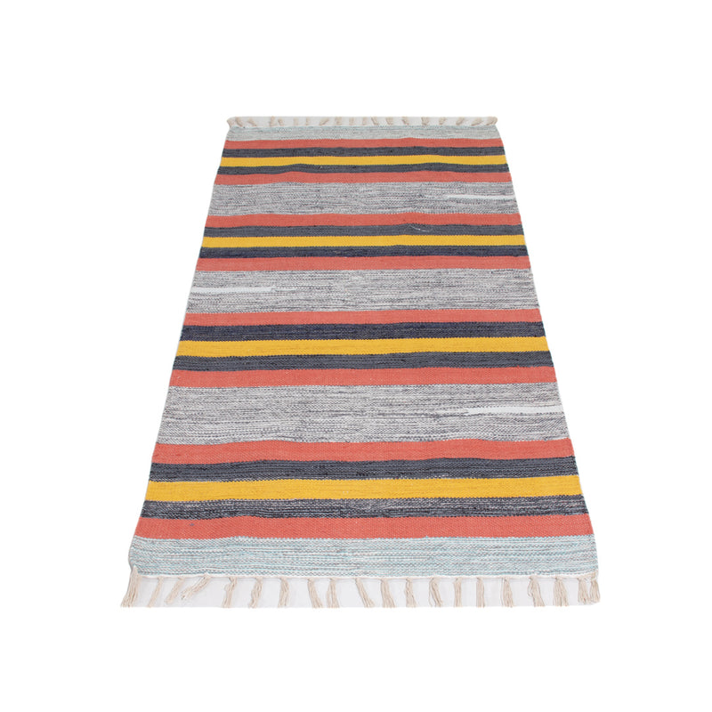 Moderne kilim Tæppe 150x70cm