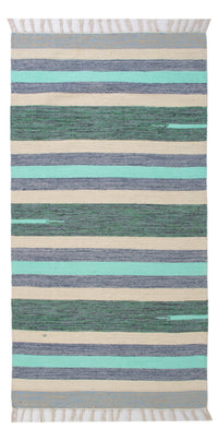 Moderne kilim Tæppe 150x70cm – product image