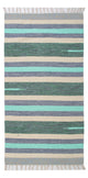 Moderne kilim Tæppe 150x70cm