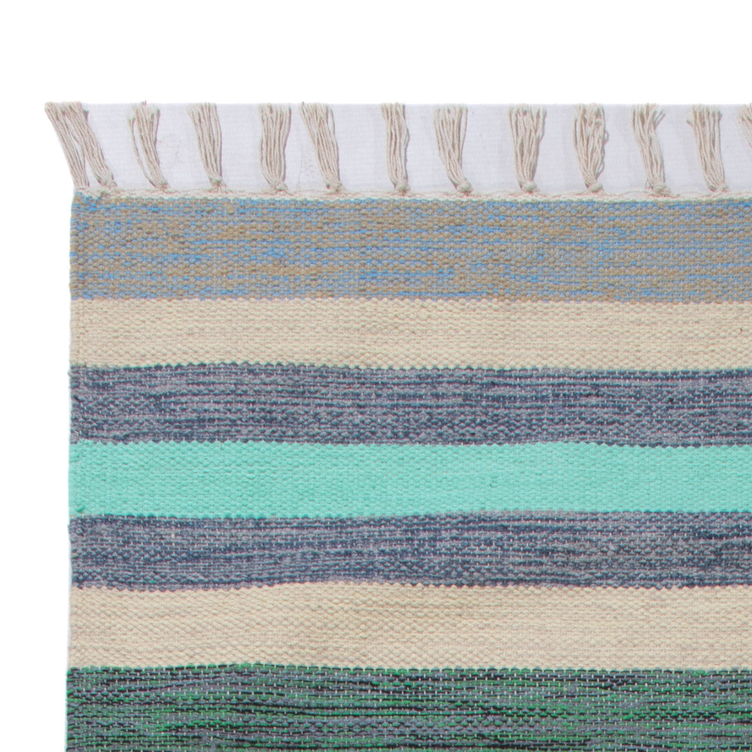 Moderne kilim Tæppe 150x70cm