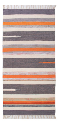 Moderne kilim Tæppe 150x70cm – product image