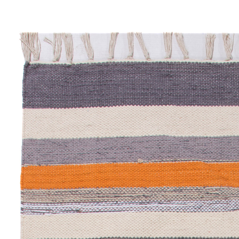 Moderne kilim Tæppe 150x70cm