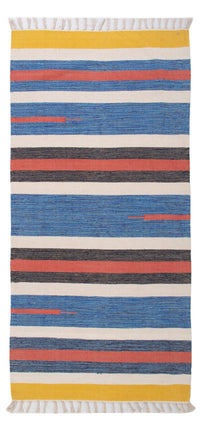 Moderne kilim Tæppe 150x70cm – product image