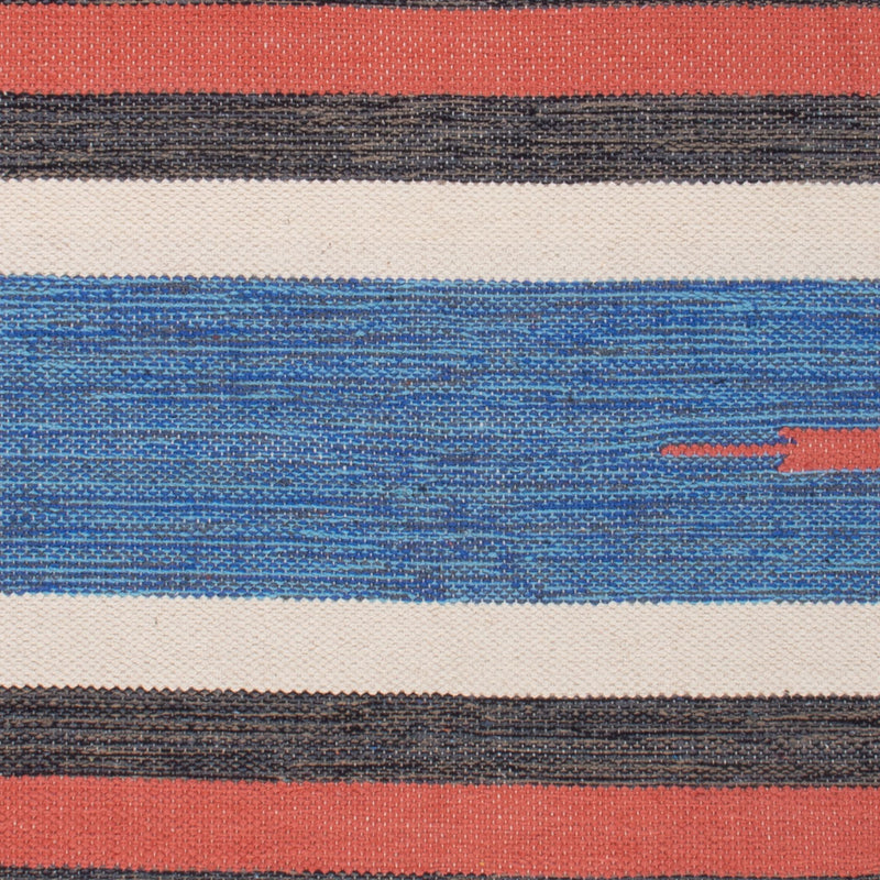 Moderne kilim Tæppe 150x70cm