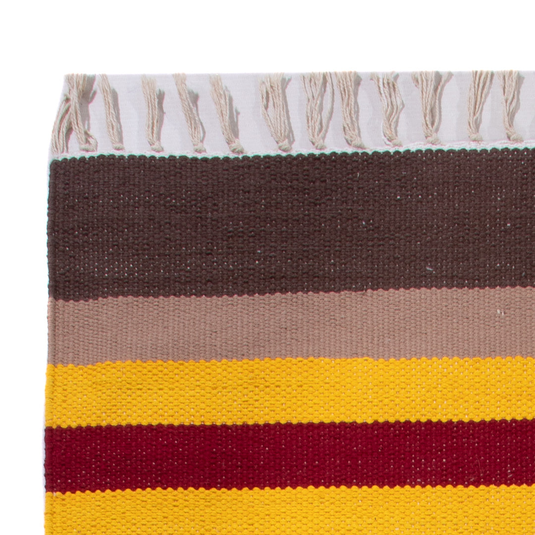Moderne kilim Tæppe 150x70cm