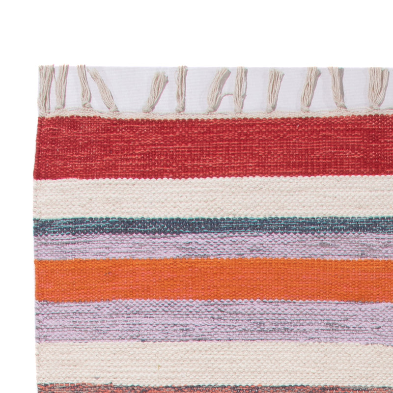 Moderne kilim Tæppe 150x70cm
