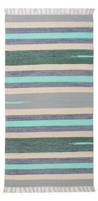Moderne kilim Tæppe 150x70cm – product image