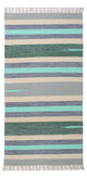 Moderne kilim Tæppe 150x70cm