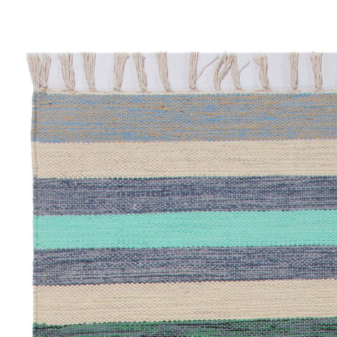 Moderne kilim Tæppe 150x70cm