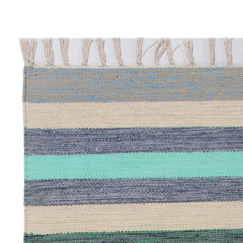 Moderne kilim Tæppe 150x70cm