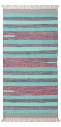 Moderne kilim Tæppe 150x70cm – product image