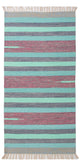 Moderne kilim Tæppe 150x70cm