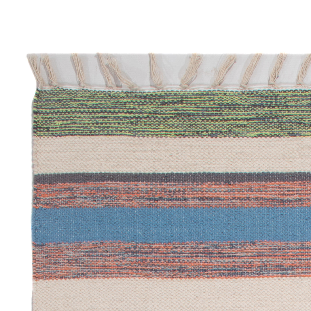 Moderne kilim Tæppe 150x70cm