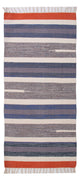 Moderne kilim Tæppe 150x70cm