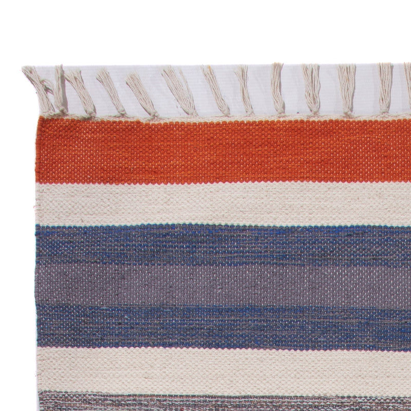 Moderne kilim Tæppe 150x70cm