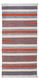 Moderne kilim Tæppe 150x70cm