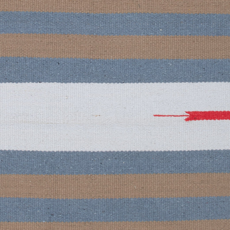 Moderne kilim Tæppe 150x70cm