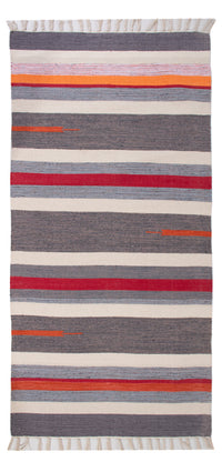 Moderne kilim Tæppe 150x70cm – product image