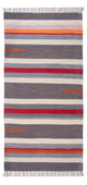 Moderne kilim Tæppe 150x70cm